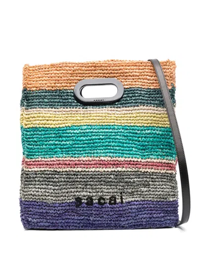 SACAI MEDIUM NEW SHOPPER TOTE BAG