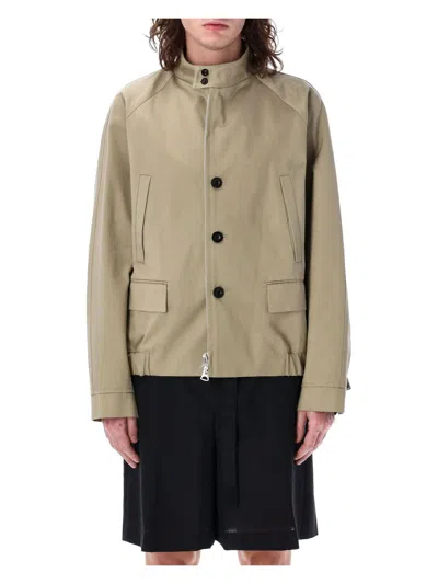 SACAI MEN'S CHINO JACKET