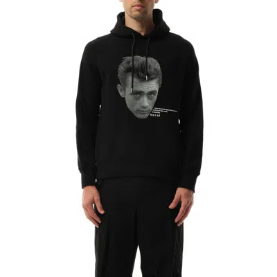 SACAI MEN'S JAMES DEAN HOODIE