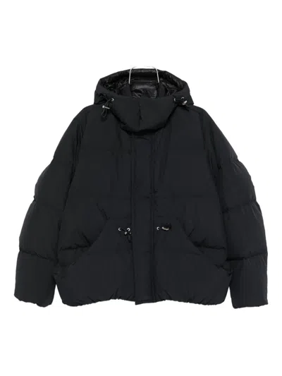 Sacai Men Piumino In Black