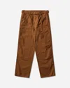 Sacai Men S Carhartt Wip Duck Pants In Brown