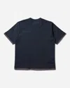 Sacai Men S Cotton Jersey T-shirt Navy In Blue