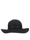 Sacai Suiting Metro Bucket Hat In Black