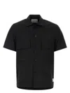 Sacai Pocket Short-sleeve Shirt