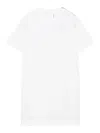 Sacai Popeline Mini Dress