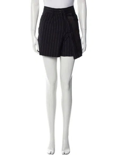 Pre-owned Sacai Mini Shorts