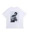 Sacai Muhammad Ali T-shirt In White