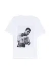 Sacai Muhammad Ali T-shirt In White
