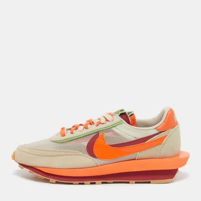 Sacai Nike X  Ld Waffle Clot Kiss Of Death In Multi