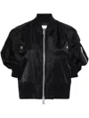 Sacai Nylon Bomber Jacket