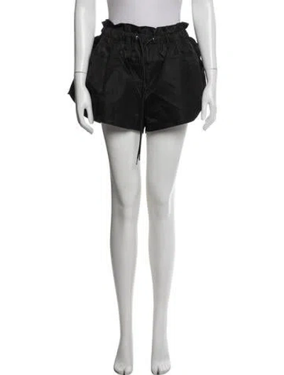 Pre-owned Sacai Nylon Shorts In White