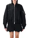Sacai Women's Nylon Twill Blouson