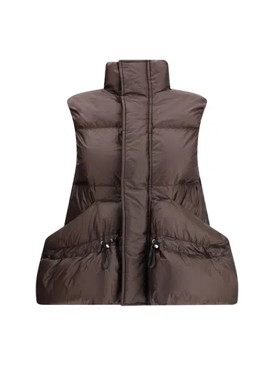 Sacai Nylon Vest