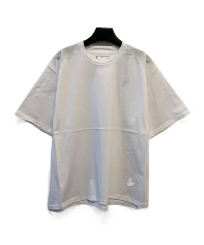 Sacai Open-necked Black Shirt In Gray