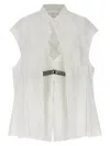 Sacai Layered-design Blouse