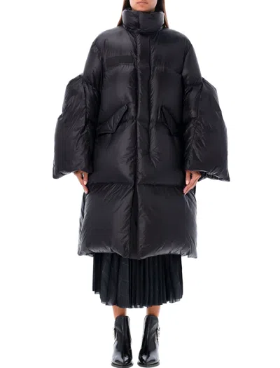 SACAI SACAI PADDED DOWN COAT