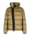 Sacai Beige Polyamide Down Jacket