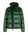 Sacai Drawstring Hem Nylon Jacket