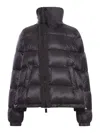 Sacai Padded Jacket In Black