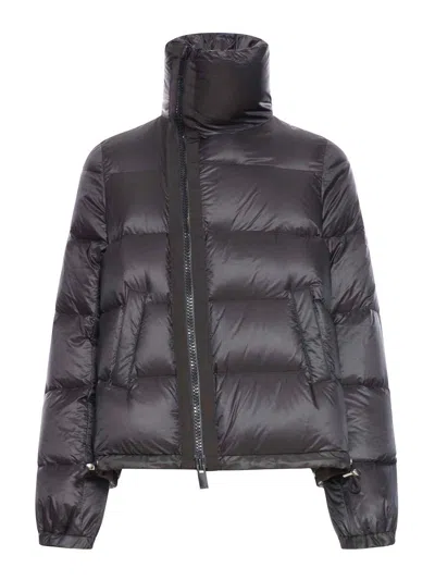 SACAI CHAQUETA ALCOCHADA - NEGRO