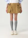 Sacai Grosgrain Cargo Skort