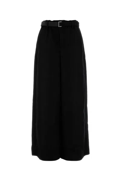 SACAI SACAI PANTS