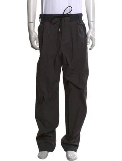 Pre-owned Sacai Pants In Black