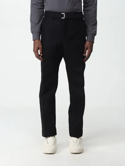 Sacai Hose  Herren Farbe Schwarz In Black