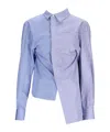 SACAI PINSTRIPE SHIRT