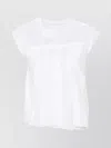 Sacai Pleated T-shirt