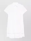 Sacai Women's Cotton Shirt Dress