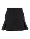 Sacai Suiting Shorts