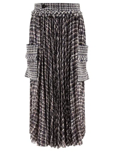 sacai-pleated-skirt-with-cargo-pockets-in-white-modesens