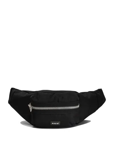 Sacai Pocket Bum Bag