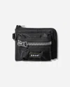 Sacai Pocket Fragment Case In Black