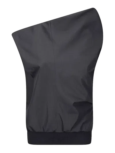 SACAI POPLIN PULLOVER