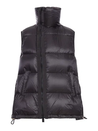 Sacai Puffer Vest