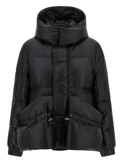 SACAI QUILTED PUFFER JACKET