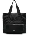 SACAI QUILTED TOTE BAG