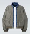 Sacai Reversible Bomber Jacket
