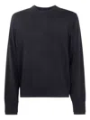 Sacai Cashmere Cotton Knit Pullover