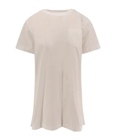 SACAI SACAI DRAPED DRESS