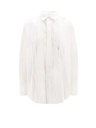 Sacai Shirt In White