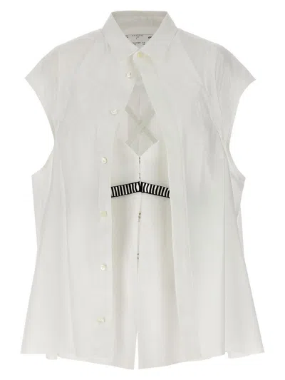SACAI SACAI SHIRTS