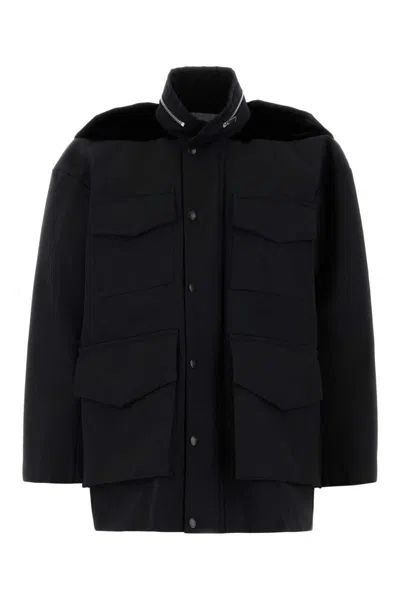 SACAI SACAI JACKETS