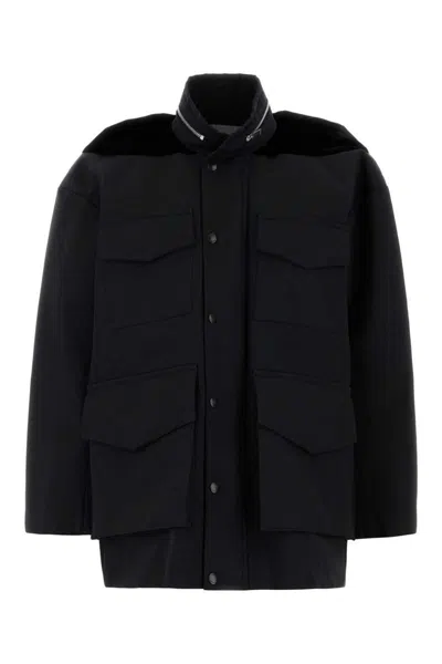 SACAI SACAI JACKETS