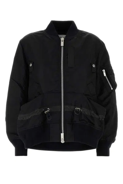 SACAI SACAI JACKETS