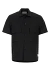 Sacai Pocket Short-sleeve Shirt