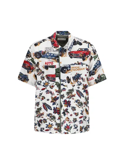 SACAI SACAI SHIRTS