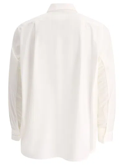 Sacai Shirts In White